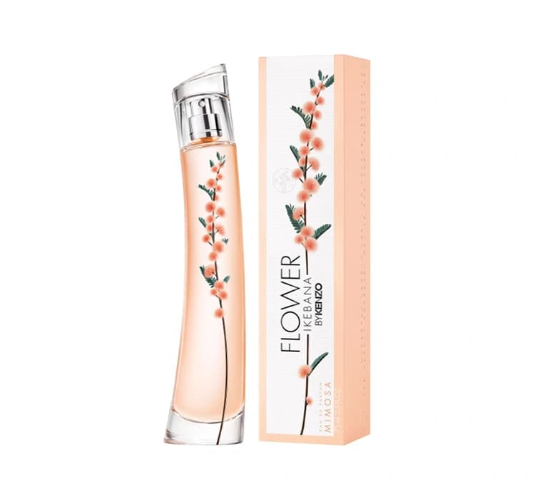 Flower by Kenzo Ikebana Mimosa woda perfumowana spray