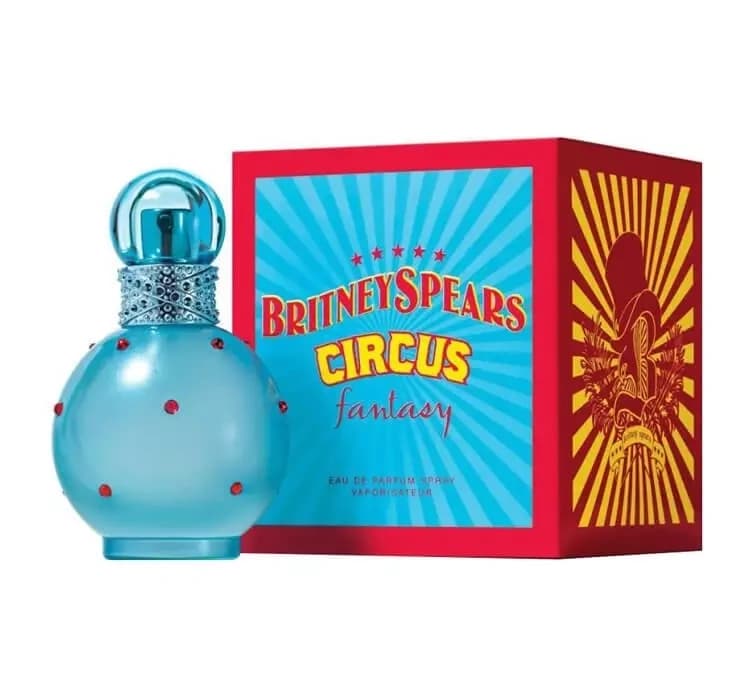 Circus Fantasy woda perfumowana spray
