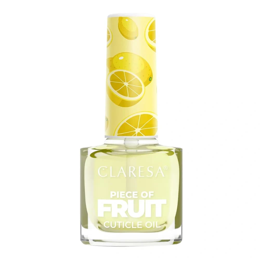 Cuticle Oil Piece Of Fruit oliwka do skórek i paznokci Lemon