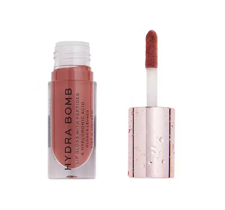 Makeup Revolution Hydra Bomb nawilżający błyszczyk do ust Hyd8