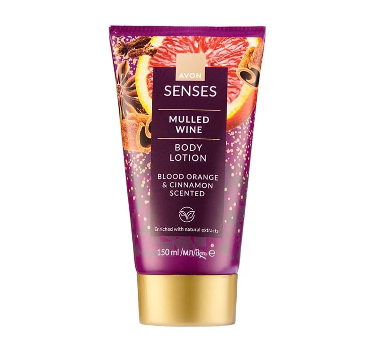 Senses balsam do ciała Mulled Wine