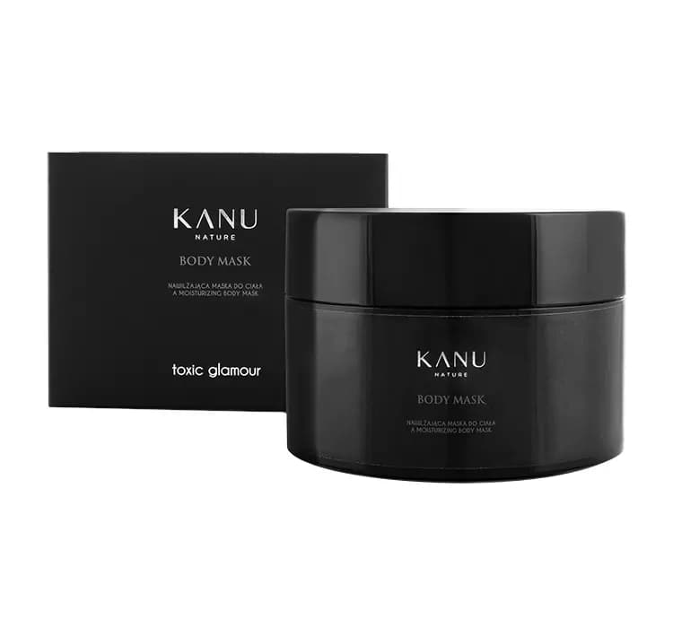 nawilżająca maska do ciała Toxic Glamour