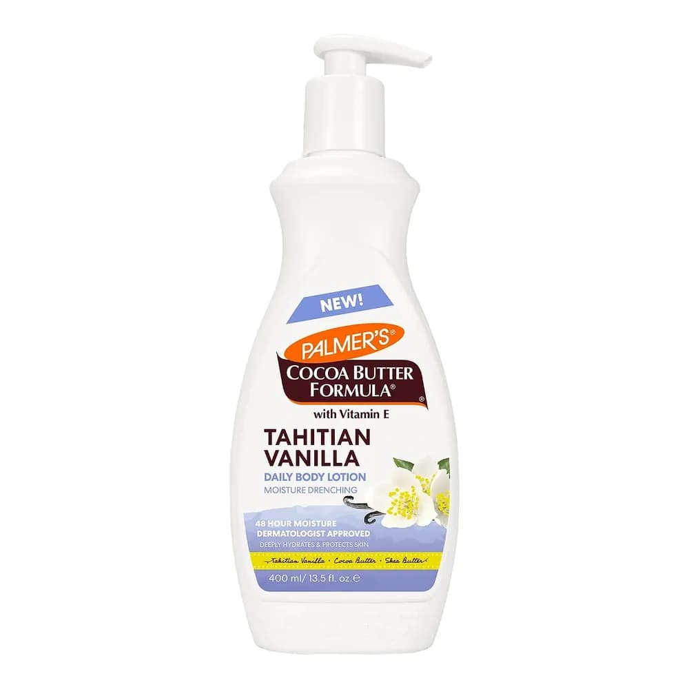 Tahitian Vanilla nawilżający balsam do ciała