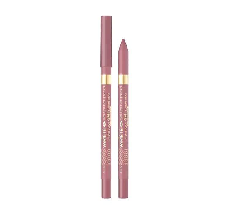 Variété konturówka do ust 02 Pinkish