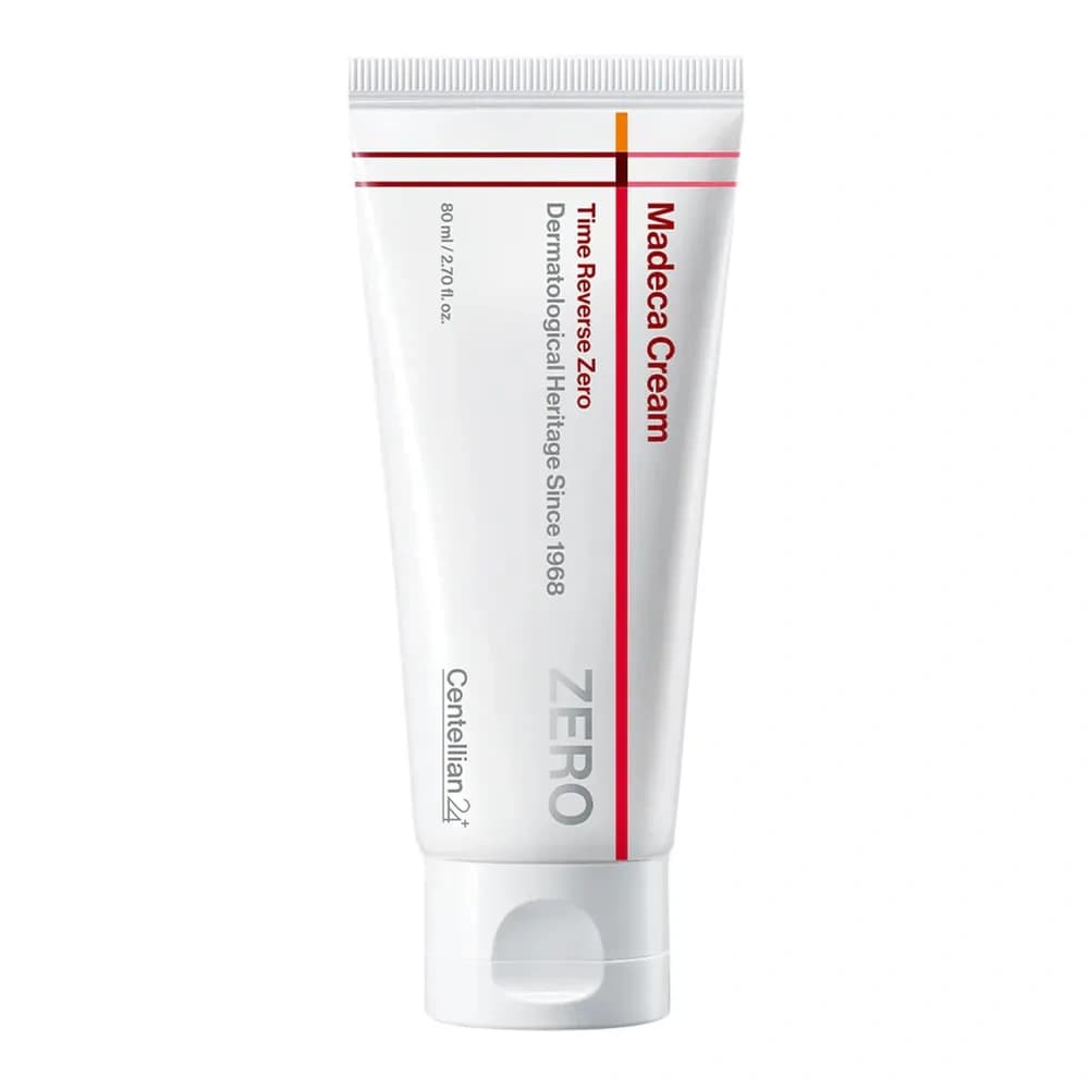 Centellian24 Madeca Cream Time Reverse Zero przeciwzmarszczkowy krem do twarzy