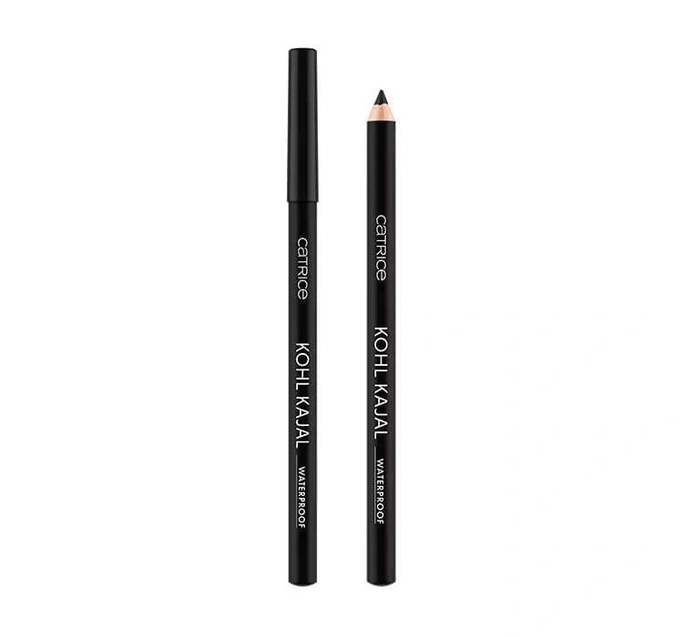 Kohl Kajal wodoodporna kredka do oczu 010 Check Chic Black