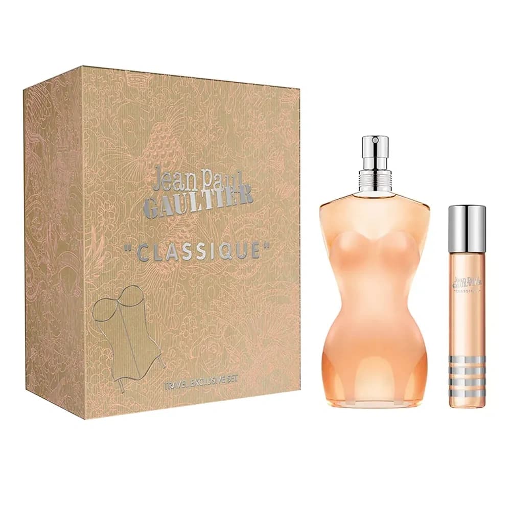 Classique woda toaletowa spray +