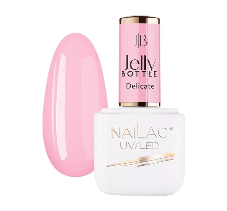 JELLY BOTTLE ŻEL BUDUJĄCY 2W1 DELICATE