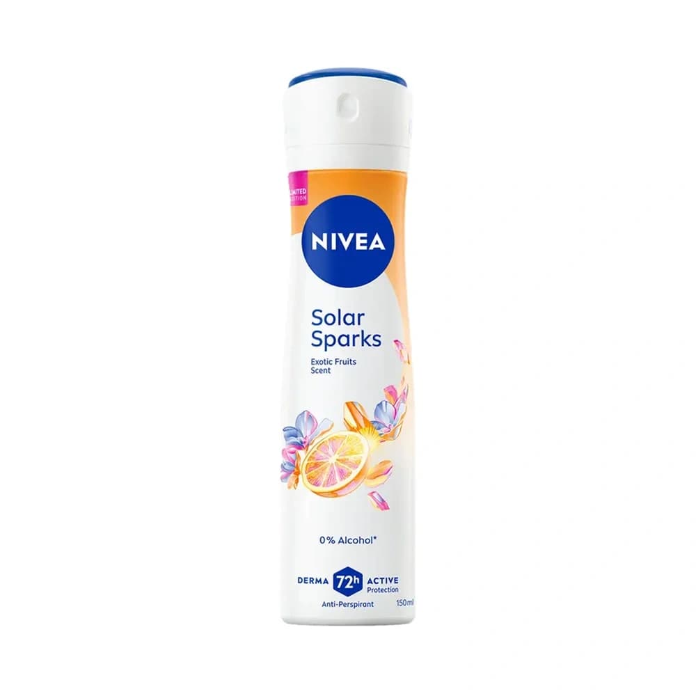 Solar Sparks antyperspirant w sprayu