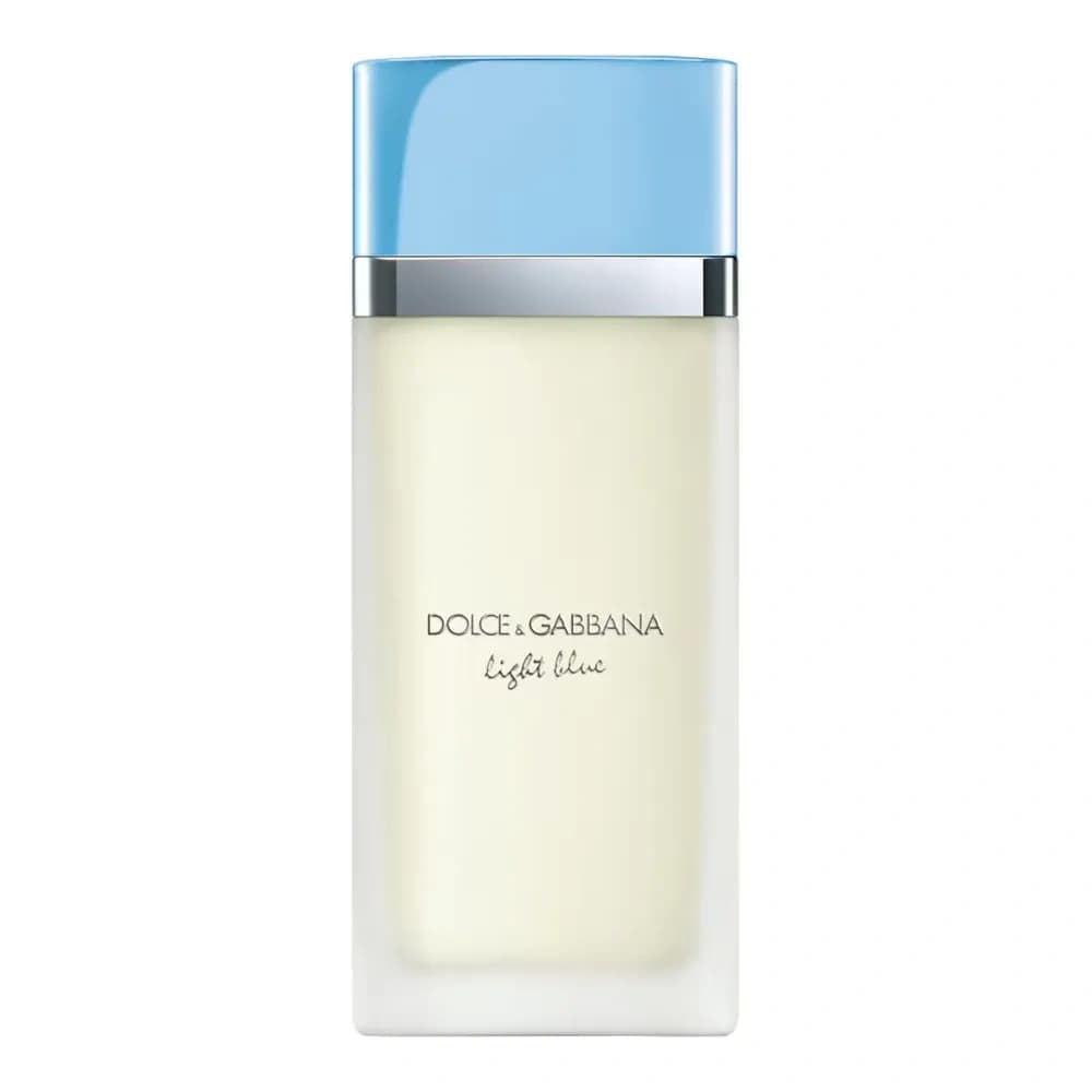 & Gabbana Light Blue woda toaletowa spray - produkt bez opakowania