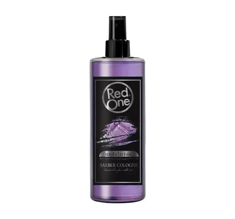 Barber Cologne undulation woda kolońska po goleniu