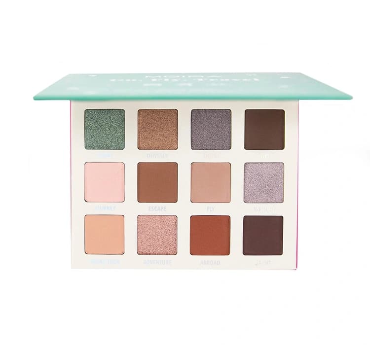 WEEKEND PALETA CIENI DO POWIEK GO FLY TRAVEL