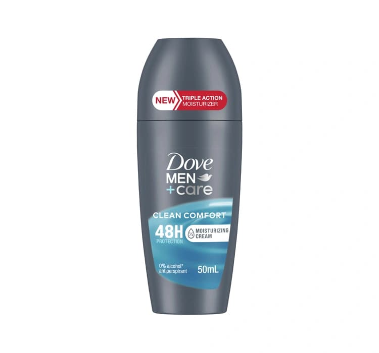 Men+Care Clean Comfort antyperspirant w kulce