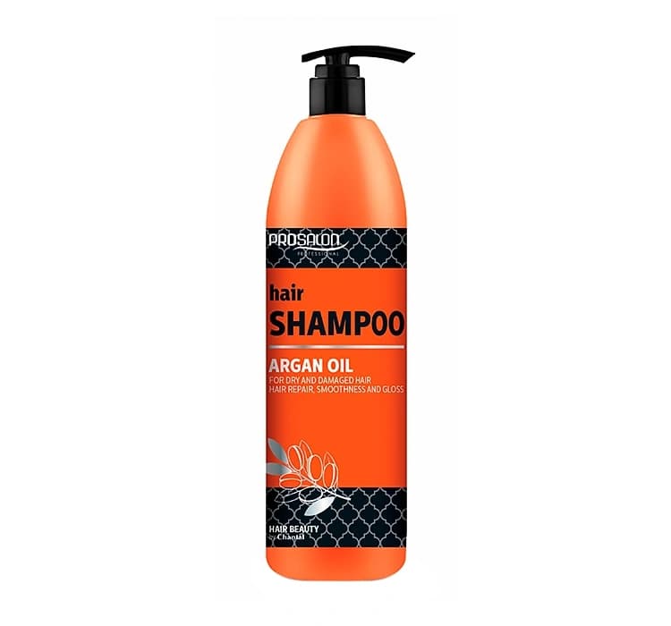 Argan Oil szampon do włosów