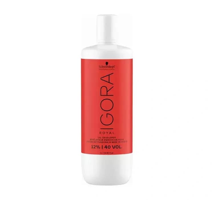 SCHWARZKOPF IGORA ROYAL OIL DEVELOPER AKTYWATOR DO FARB 12%