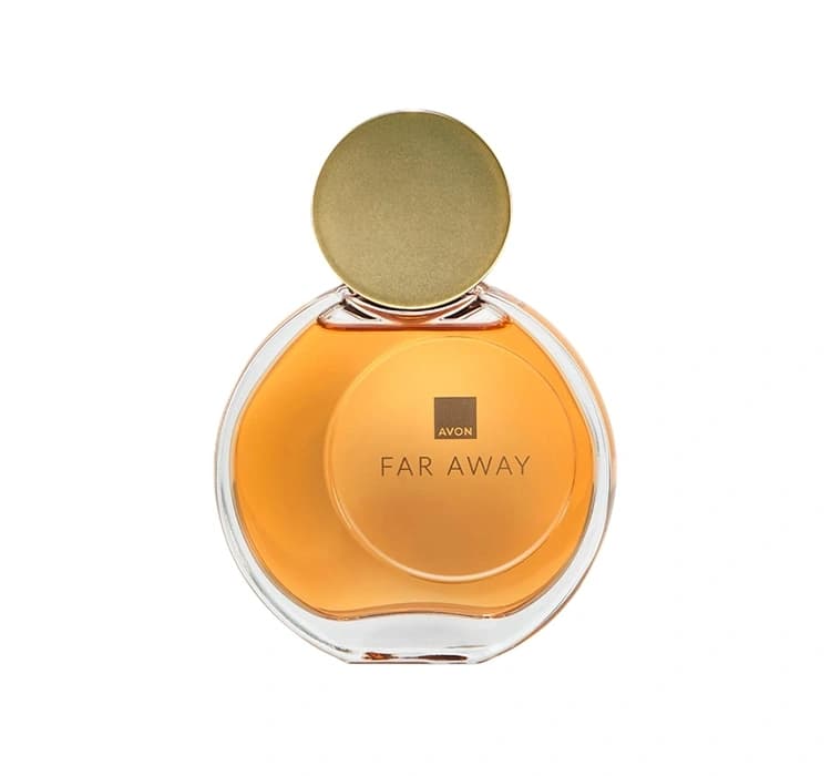 Far Away woda perfumowana spray