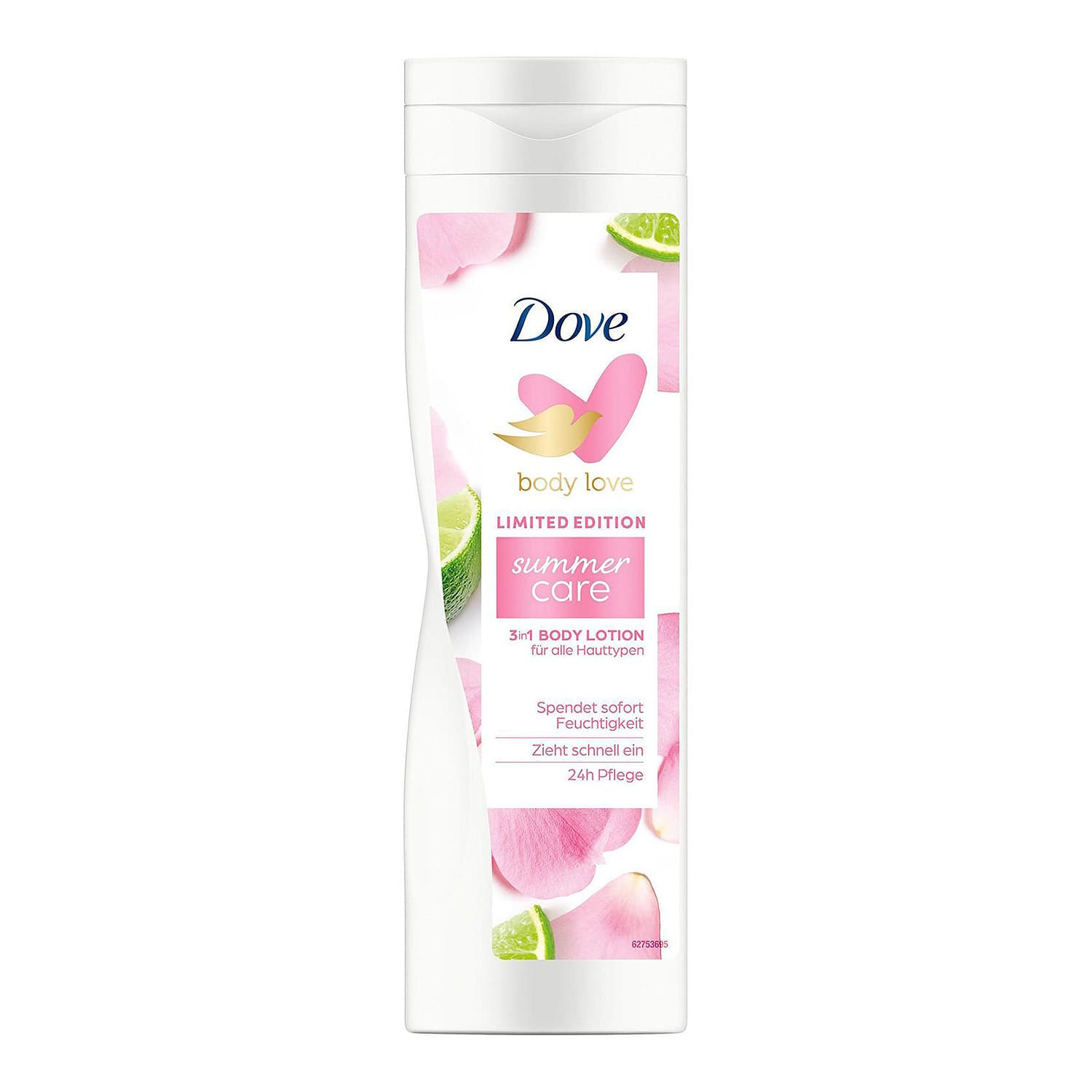 Body Love Limited Edition Summer Care balsam do ciała 3w1