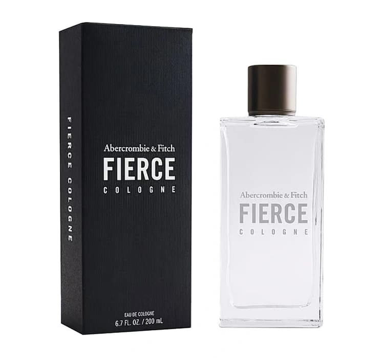 Fierce woda kolońska spray