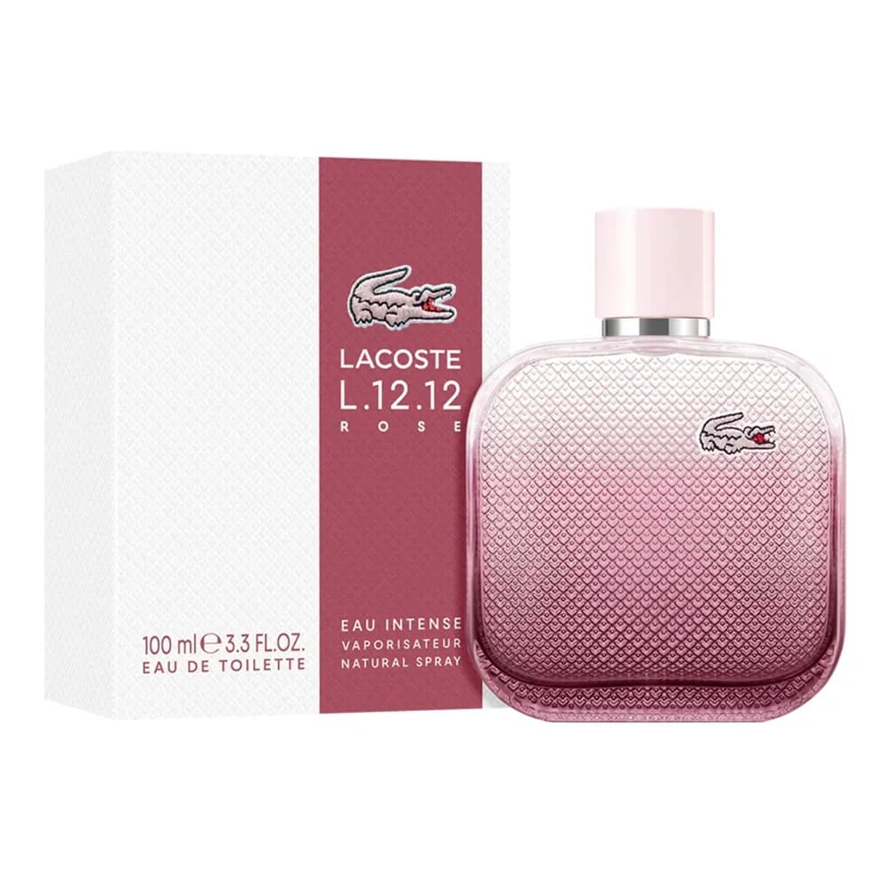 L.12.12 Rose Eau Intense woda toaletowa spray