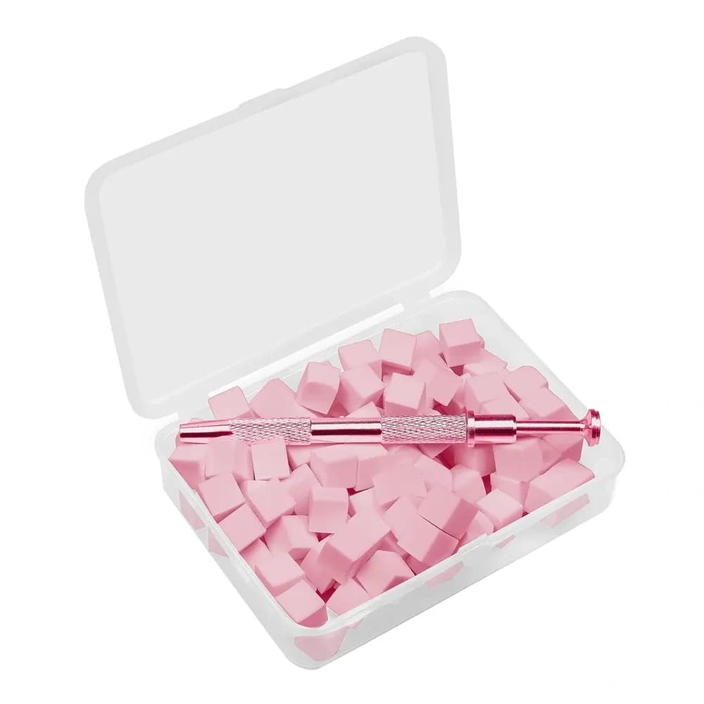 Nailsology Blendie Bestie Set zestaw do ombre Pink