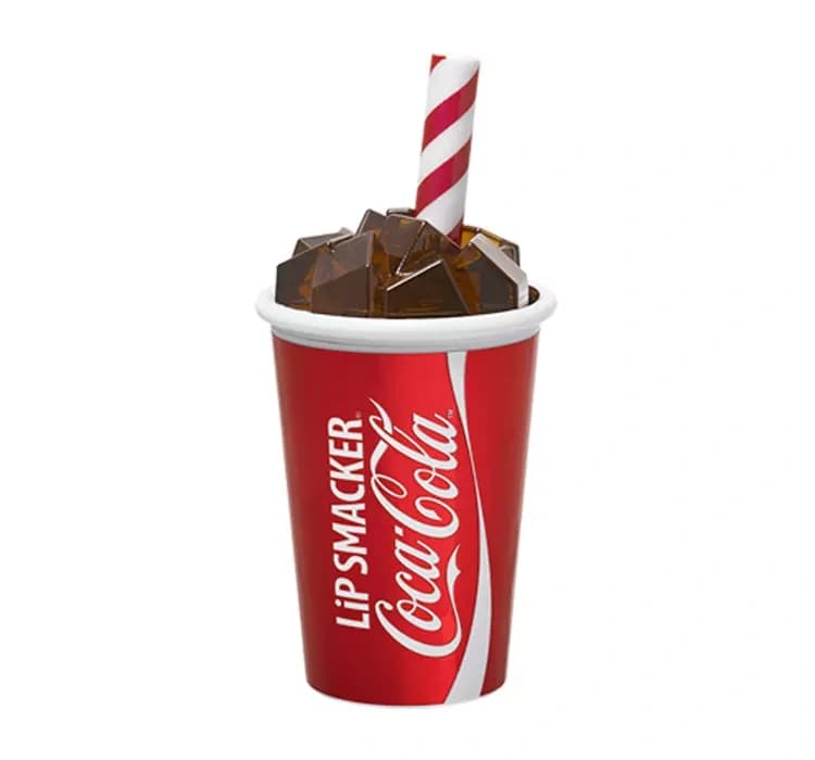 balsam do ust Coca Cola