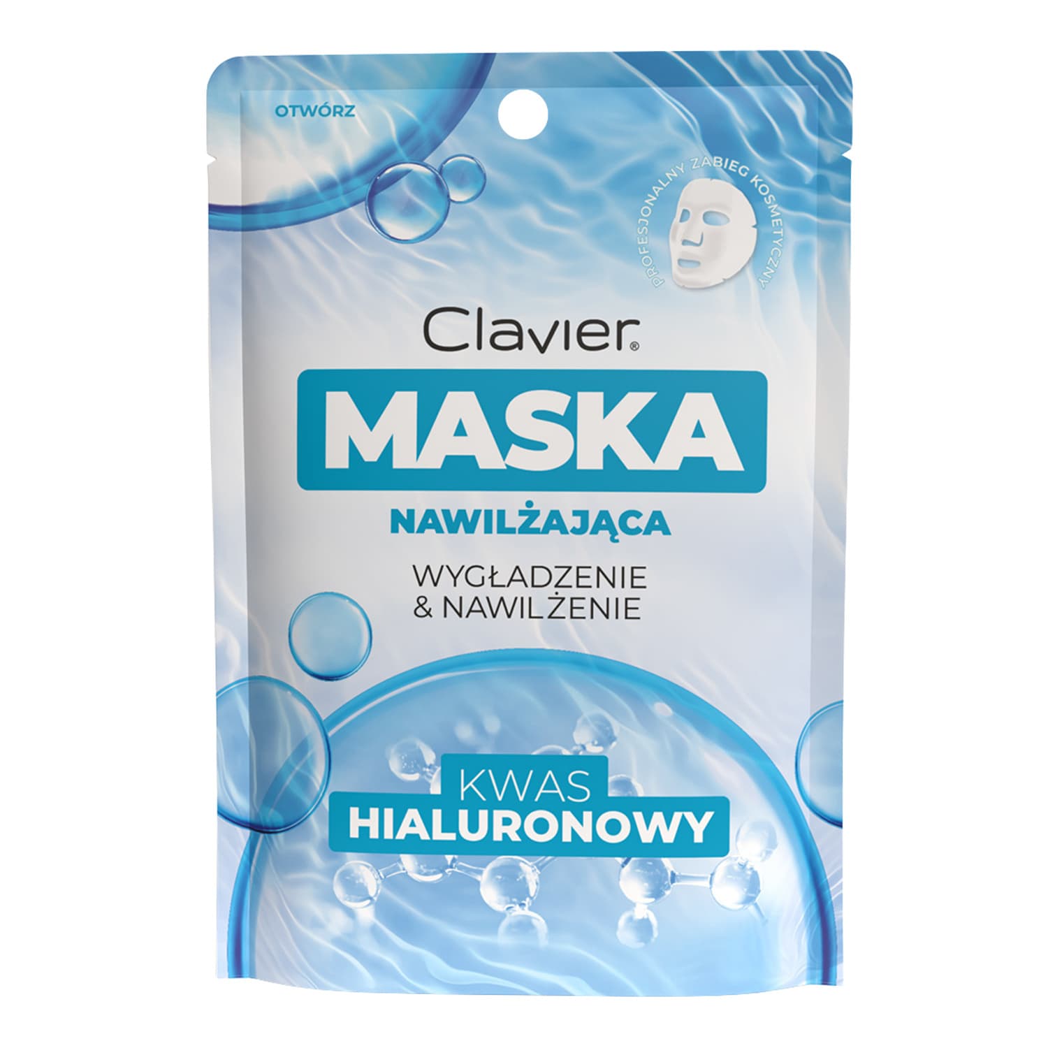 maska ma twarz w płachcie mix wariantów
