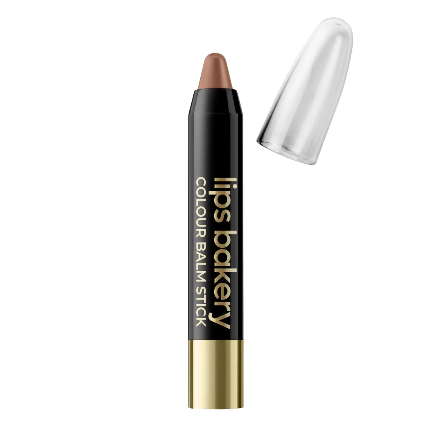 x Ruda Maluje Lips Bakery – balsam koloryzujący Caramel Silk
