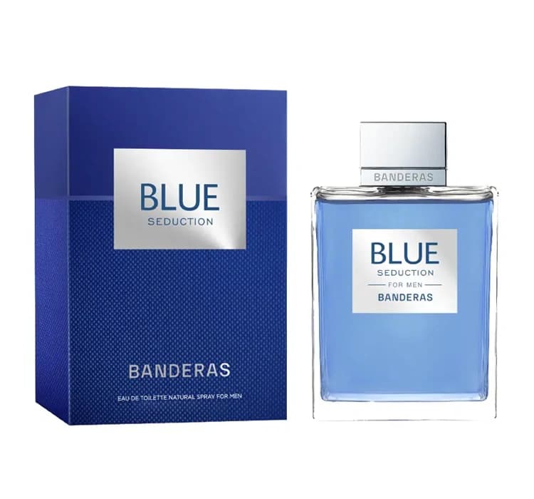 Banderas Blue Seduction for Men woda toaletowa spray