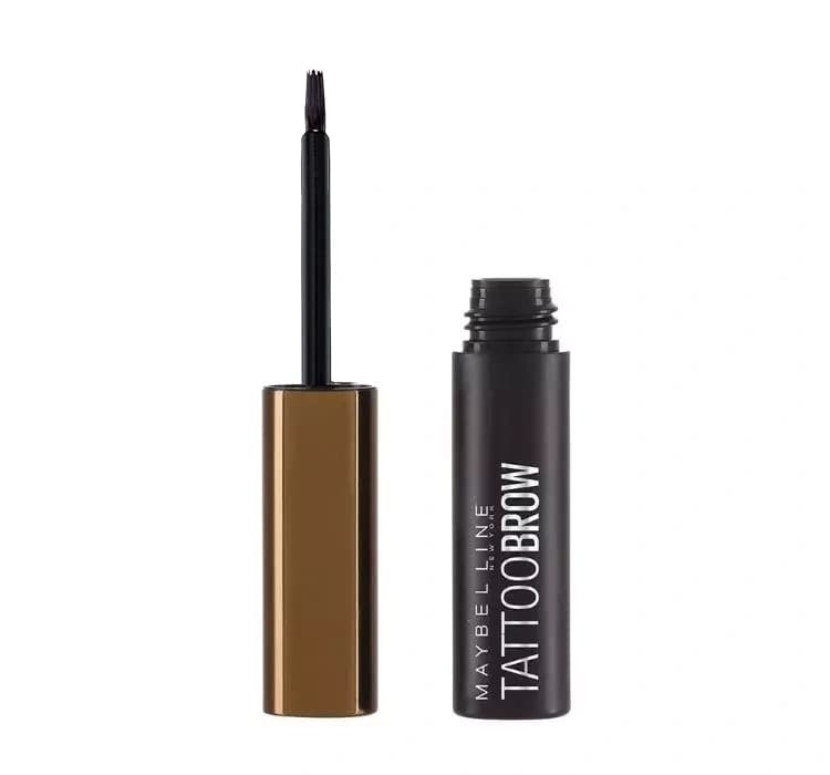 Tattoo Brow Peel Off semi-permanentny tusz do brwi Light Brown