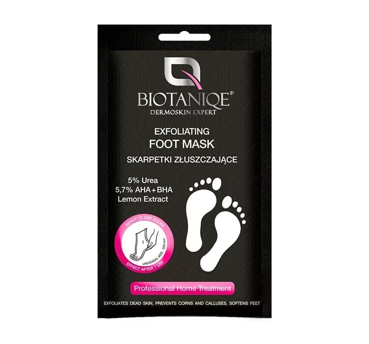 Foot Mask skarpetki złuszczające