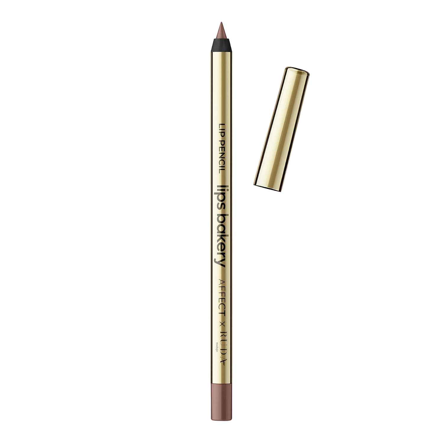 x Ruda Maluje Lips Bakery – konturówka do ust Caffe Cream