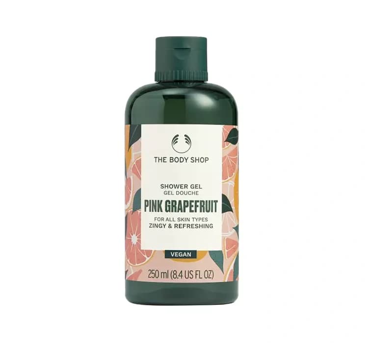 PINK GRAPEFRUIT ŻEL POD PRYSZNIC
