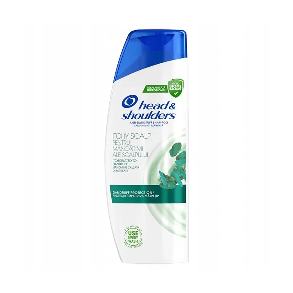 Itchy Scalp szampon przeciwłupieżowy