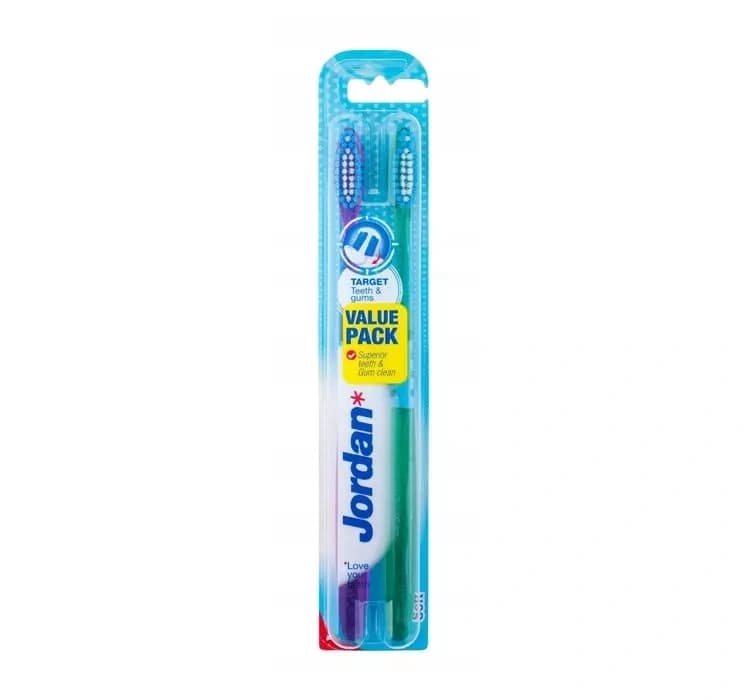 Target Teeth & Gums szczoteczki do zębów