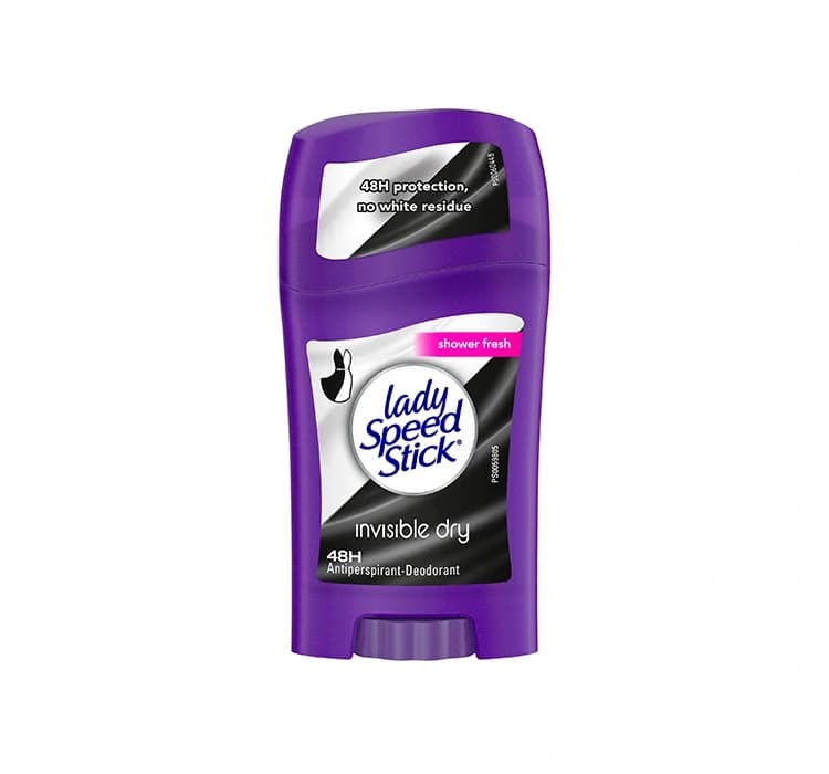 Invisible Protection antyperspirant dla kobiet w sztyfcie Shower Fresh