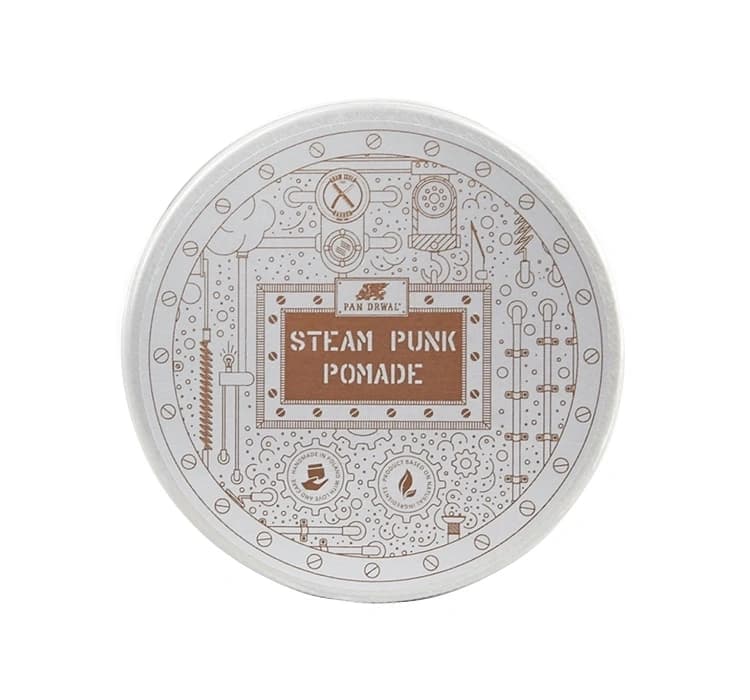 Steam Punk pomada do włosów