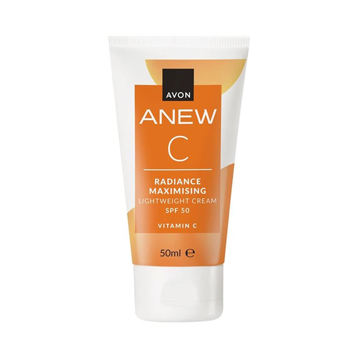 Anew Vitamin C krem nawilżający do twarzy SPF50