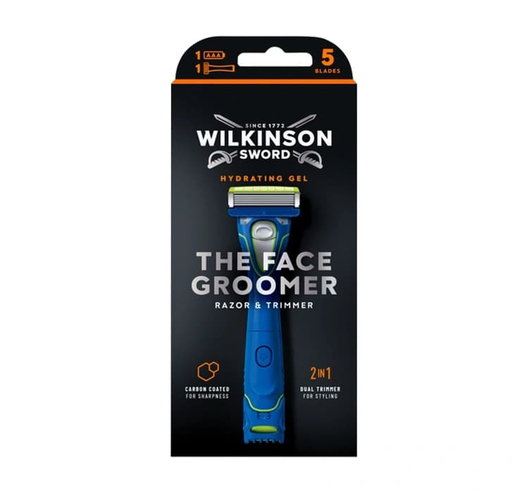 Sword Hydro 5 Groomer maszynka do golenia dla mężczyzn rączka + 1 wkład
