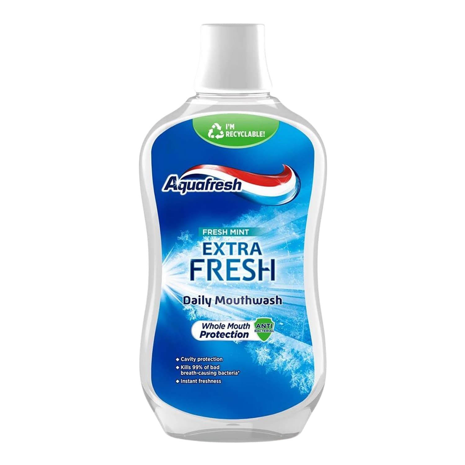 Triple Protection płyn do płukania jamy ustnej Fresh&Minty