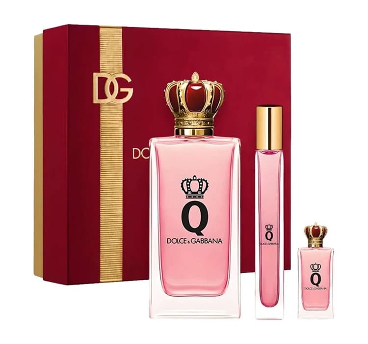 & Gabbana Q by Dolce & Gabbana woda perfumowana spray +