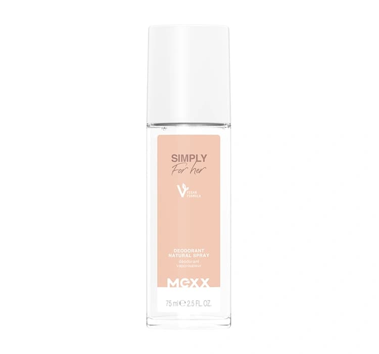 Simply for Her dezodorant spray