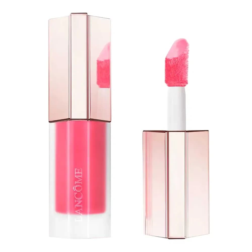 Skin Idôle Juicy Blush matowy płynny róż do policzków 80 The More The Cherrier