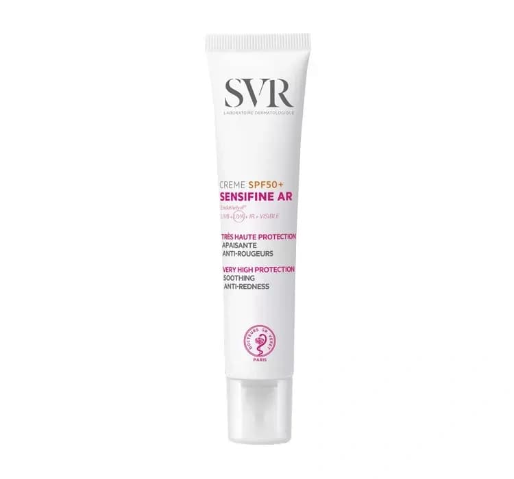 Sensifine Ar krem ochrony do skóry naczynkowej SPF50+