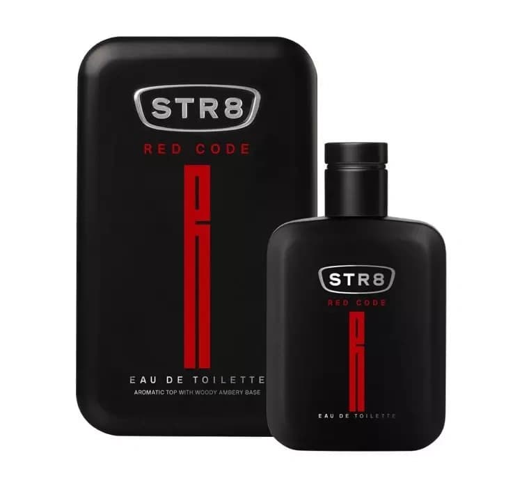 Red Code woda toaletowa spray