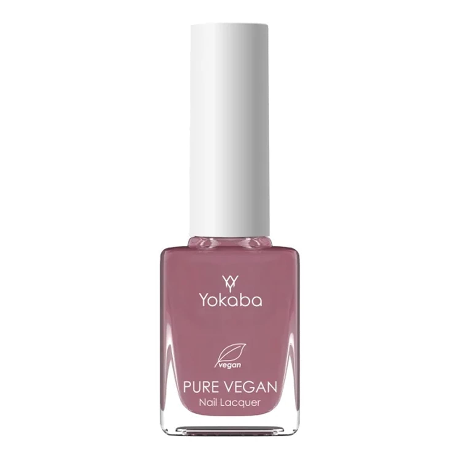 Pure Vegan klasyczny lakier do paznokci 07 Dirty Pink