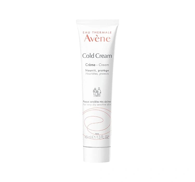 Cold Cream krem do bardzo suchej skóry