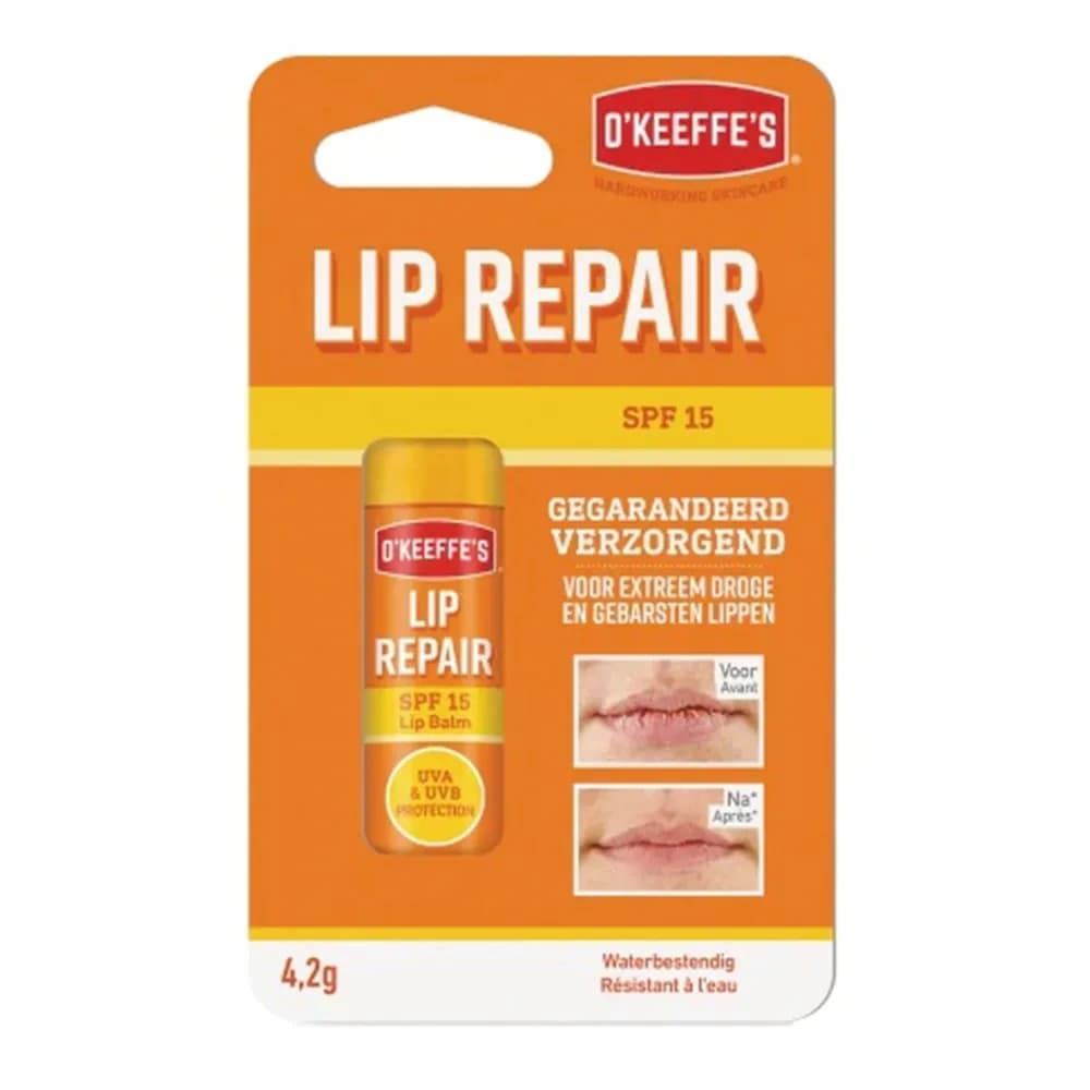 Lip Repair ochronny balsam do ust w sztyfcie SPF15