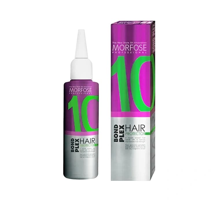 10 Bond Plex Hair Protector ochronna odżywka do włosów