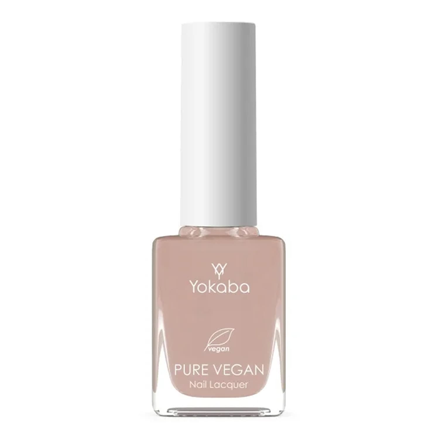 Pure Vegan klasyczny lakier do paznokci 05 Office Beige
