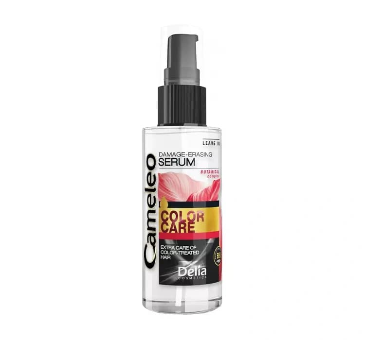 Color Care serum na końcówki włosów farbowanych